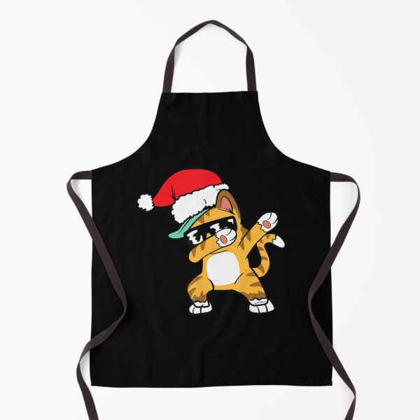 Item preview, Christmas Cat Pets Animal Dabbing Dab Dancing designed and sold by kynercha.