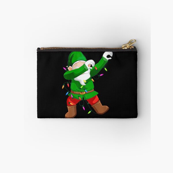 Item preview, Christmas Dabbing Elf Christmas Lights Dab Dancing designed and sold by kynercha.