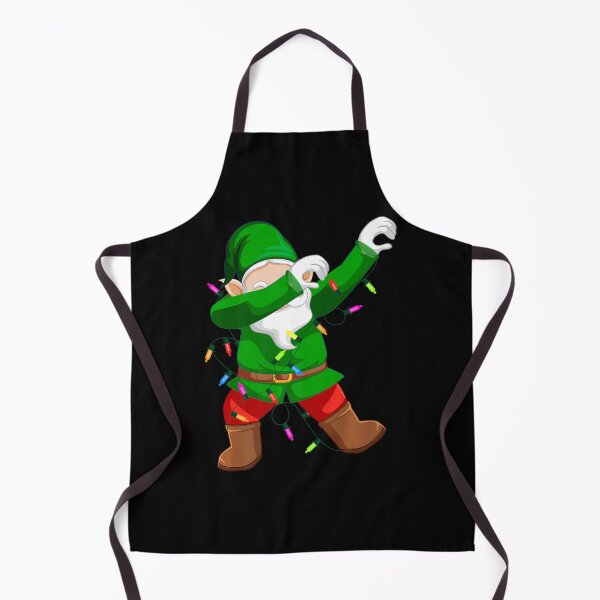 Item preview, Christmas Dabbing Elf Christmas Lights Dab Dancing designed and sold by kynercha.