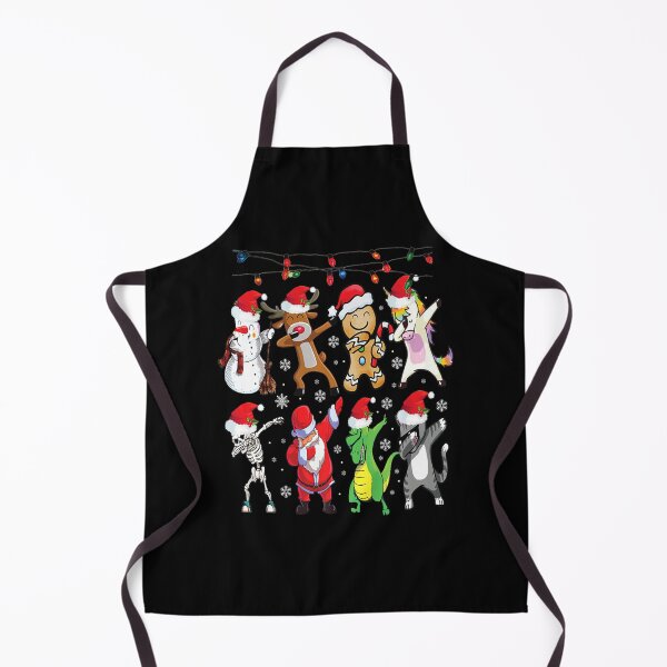 Item preview, Christmas Dabbing Santa Animals Dab Dance designed and sold by kynercha.