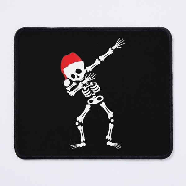 Item preview, Christmas Dabbing Santa Skeleton Dab Pose Dance designed and sold by kynercha.
