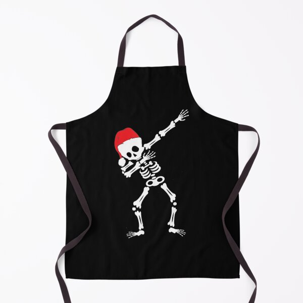 Item preview, Christmas Dabbing Santa Skeleton Dab Pose Dance designed and sold by kynercha.