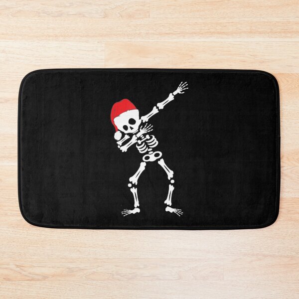 Item preview, Christmas Dabbing Santa Skeleton Dab Pose Dance designed and sold by kynercha.