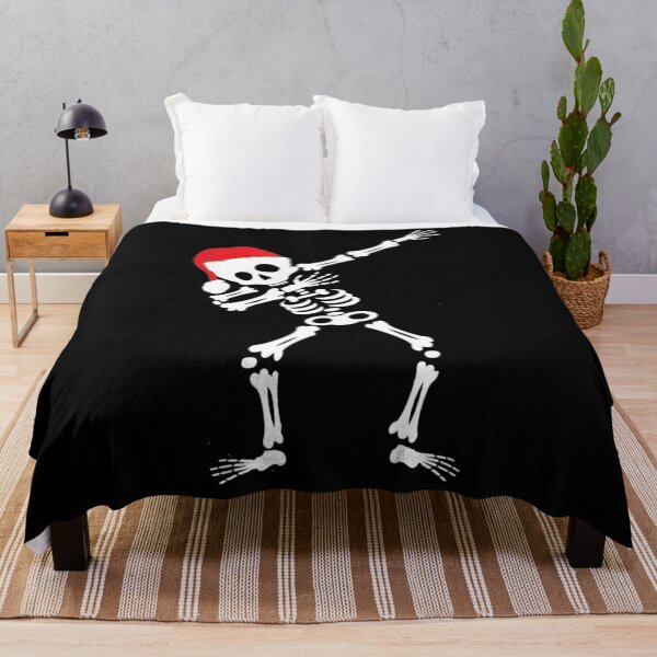 Item preview, Christmas Dabbing Santa Skeleton Dab Pose Dance designed and sold by kynercha.