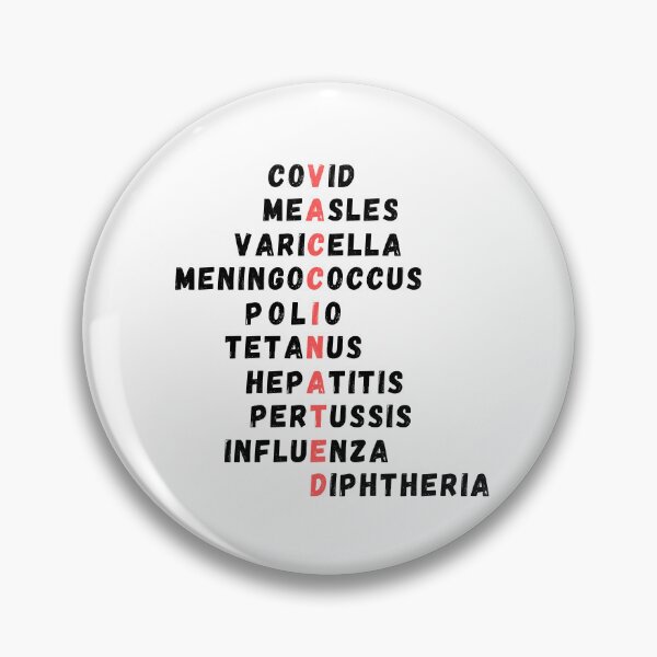 Item preview, VACCINATED Classic T-Shirt, Nurse Funny Shirt, Vaccines Saves Lives, Nurse life, Nurse gift designed and sold by StoreSB.