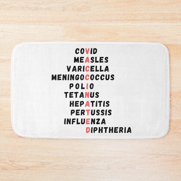 Item preview, VACCINATED Classic T-Shirt, Nurse Funny Shirt, Vaccines Saves Lives, Nurse life, Nurse gift designed and sold by StoreSB.