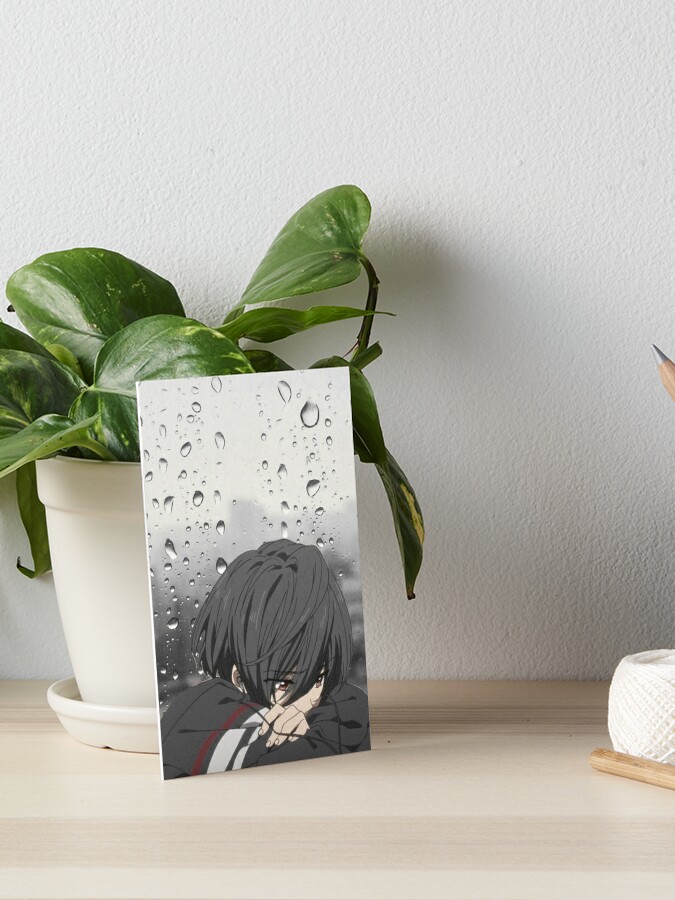 Sad Boy Photographic Print for Sale by Harukuradesu0