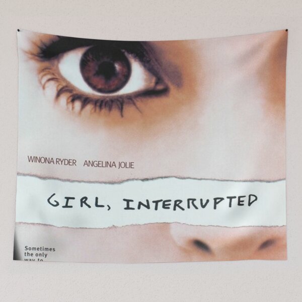 Item preview, Girl, Interrupted designed and sold by angelacarne.