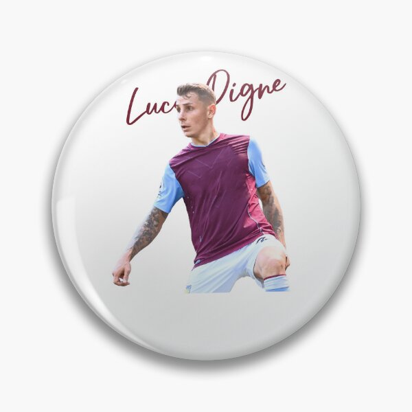 Item preview, Lucas Digne designed and sold by Truefans.
