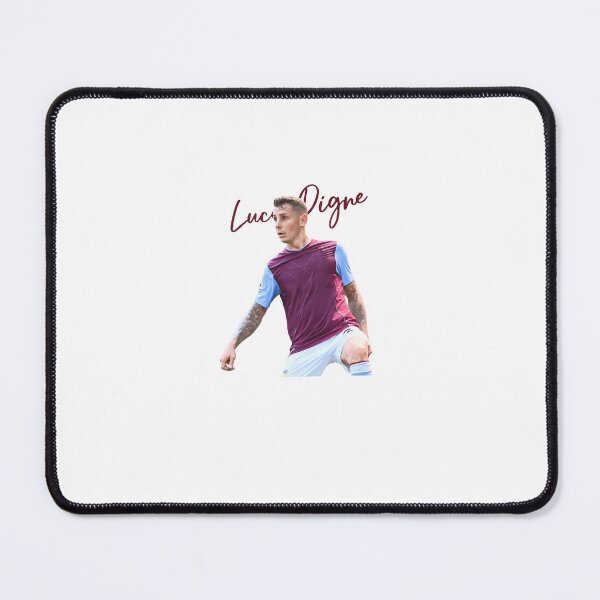 Item preview, Lucas Digne designed and sold by Truefans.