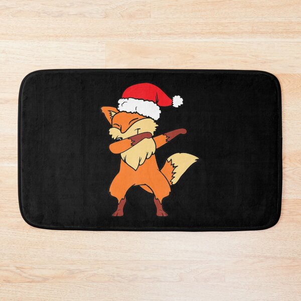 Item preview, Christmas Fox Animal Dabbing Dab Dancing designed and sold by kynercha.