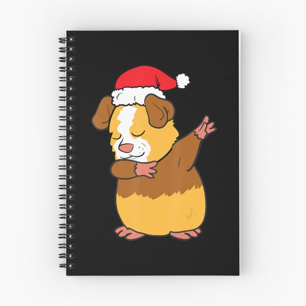 Item preview, Christmas Guinea Pig Animal Dabbing Dab Dancing designed and sold by kynercha.