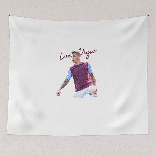 Item preview, Lucas Digne designed and sold by Truefans.