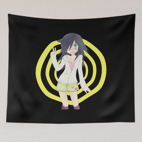 Item preview, Anime Inspired Shirt designed and sold by Nixon Robeton.