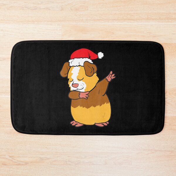 Item preview, Christmas Guinea Pig Animal Dabbing Dab Dancing designed and sold by kynercha.