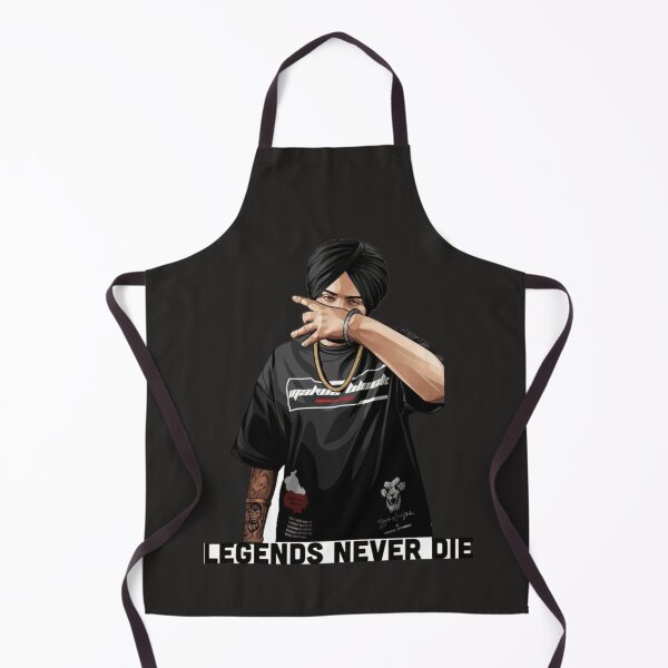 Item preview, Rip Sidhu Moosewala Legends Never Die Sidhu Moose designed and sold by roselbktewaxmq.