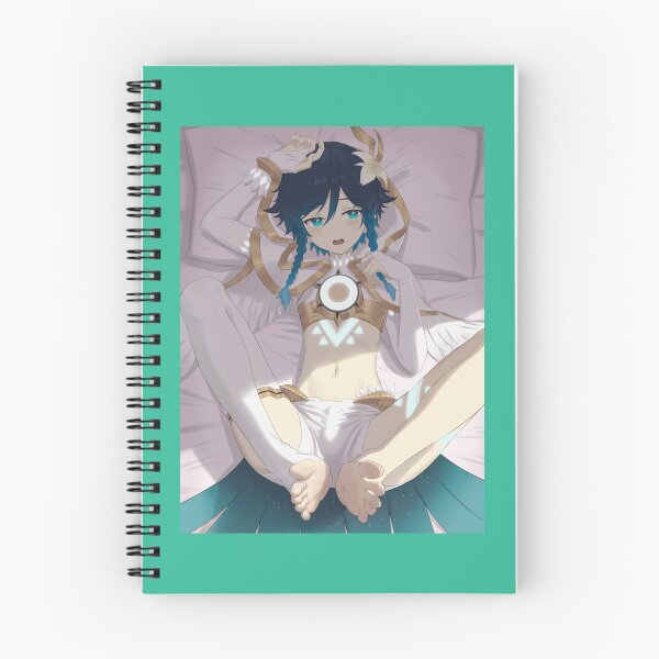 Item preview, Femboy Venti    designed and sold by AltVault.