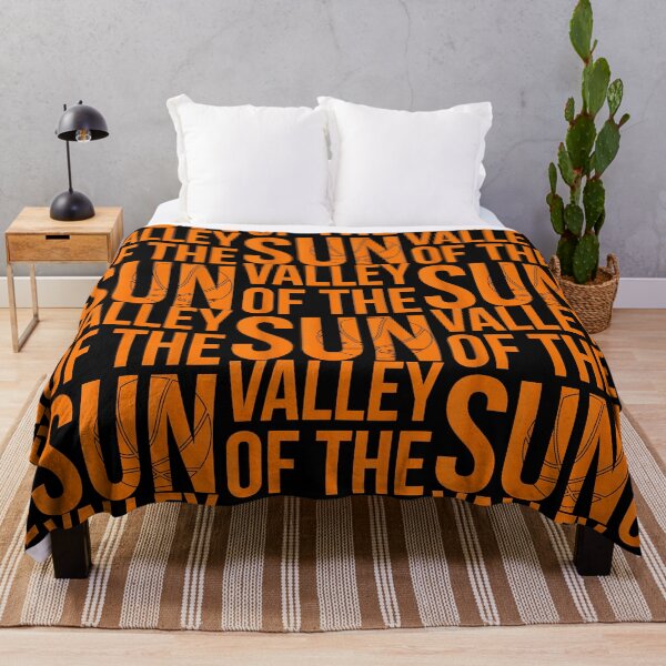 Item preview, Phoenix AZ Aficionados Baloncesto Valle del Sol designed and sold by Julia Hessel.