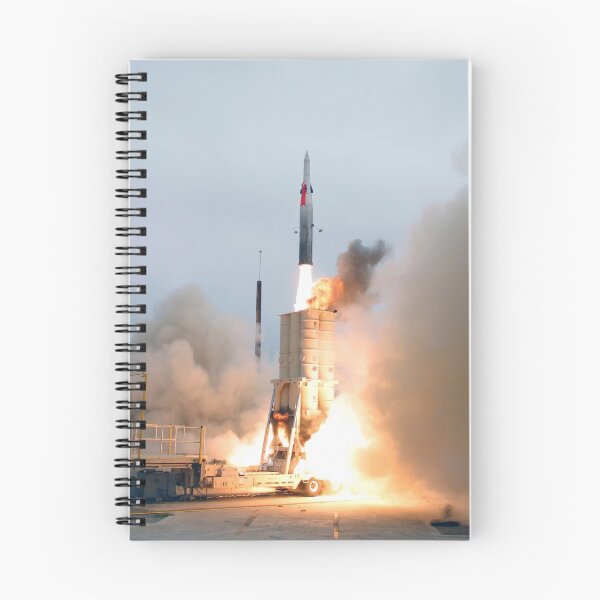 Item preview, STK100596M-An Arrow anti-ballistic missile launch. designed and sold by StocktrekImages.