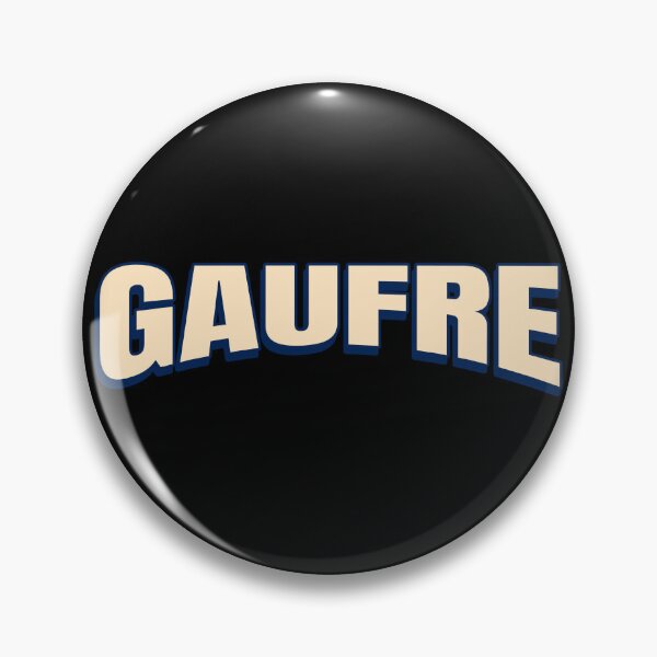 Item preview, Classic Gaufre Dessert Lover Foodie Style designed and sold by Popalt.