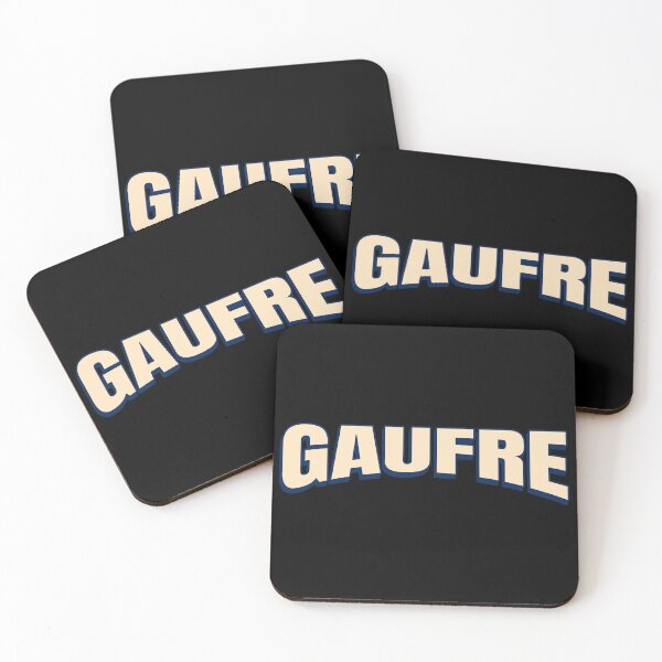 Item preview, Classic Gaufre Dessert Lover Foodie Style designed and sold by Popalt.