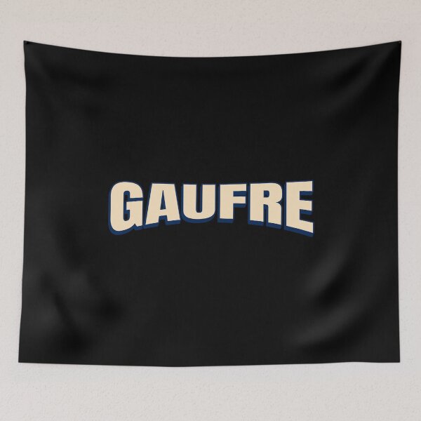 Item preview, Classic Gaufre Dessert Lover Foodie Style designed and sold by Popalt.