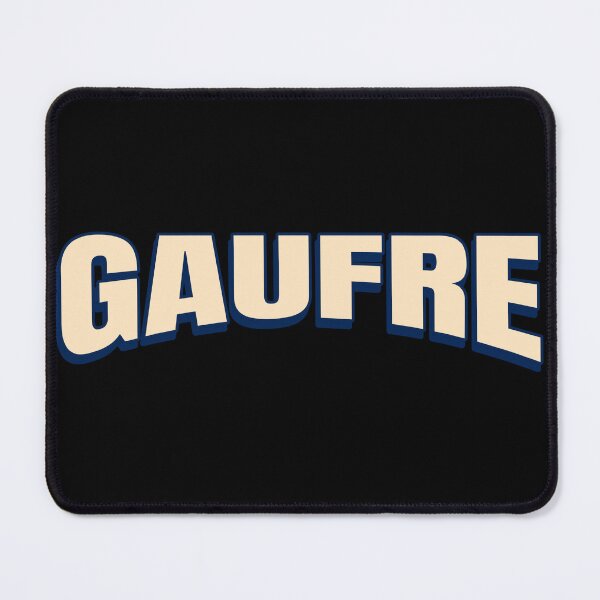 Item preview, Classic Gaufre Dessert Lover Foodie Style designed and sold by Popalt.