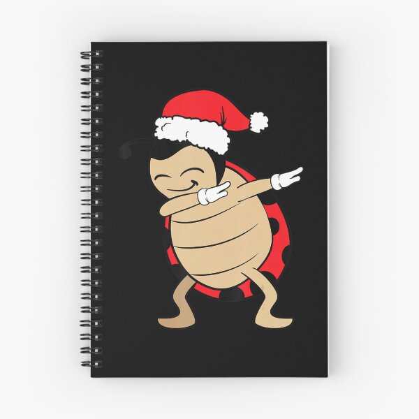 Item preview, Christmas Ladybug Animal Dabbing Dab Dancing designed and sold by kynercha.