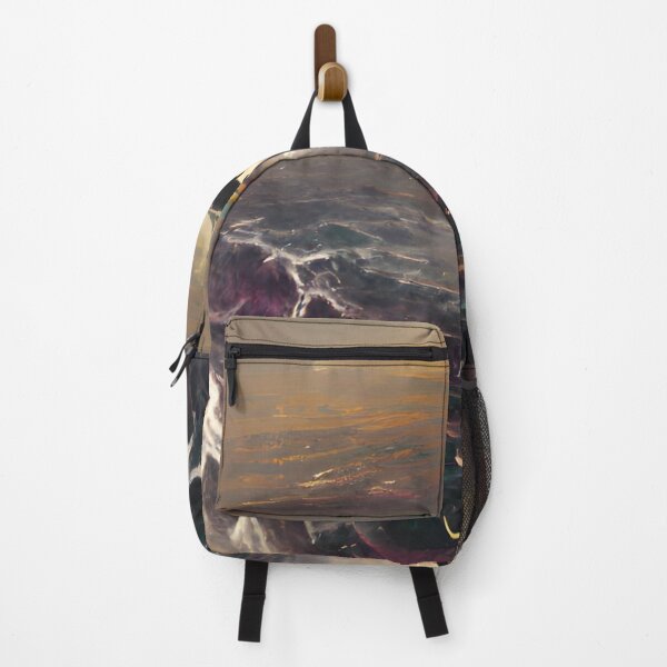 Item preview, Tornado At Sea designed and sold by TatBreeze.