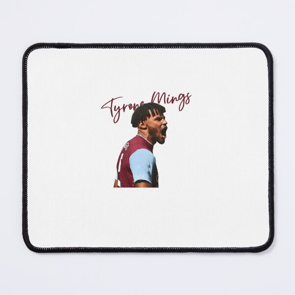 Item preview, Tyrone Mings designed and sold by Truefans.
