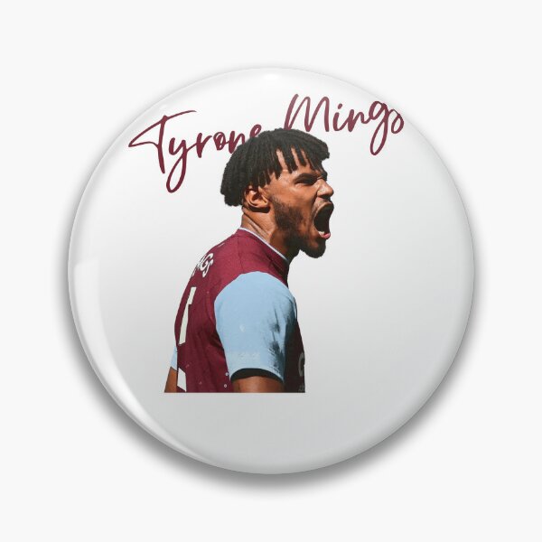 Item preview, Tyrone Mings designed and sold by Truefans.