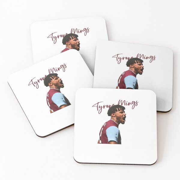 Item preview, Tyrone Mings designed and sold by Truefans.