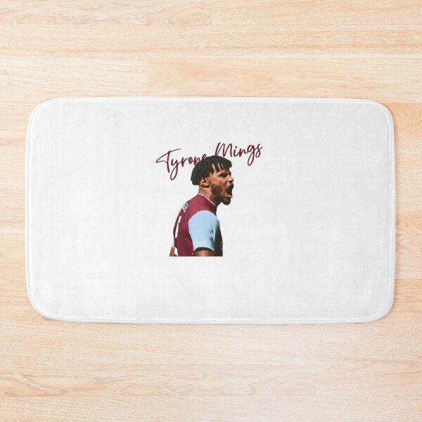 Item preview, Tyrone Mings designed and sold by Truefans.