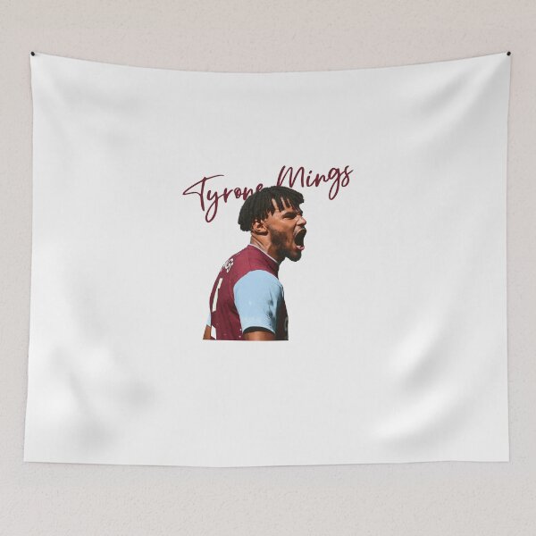 Item preview, Tyrone Mings designed and sold by Truefans.