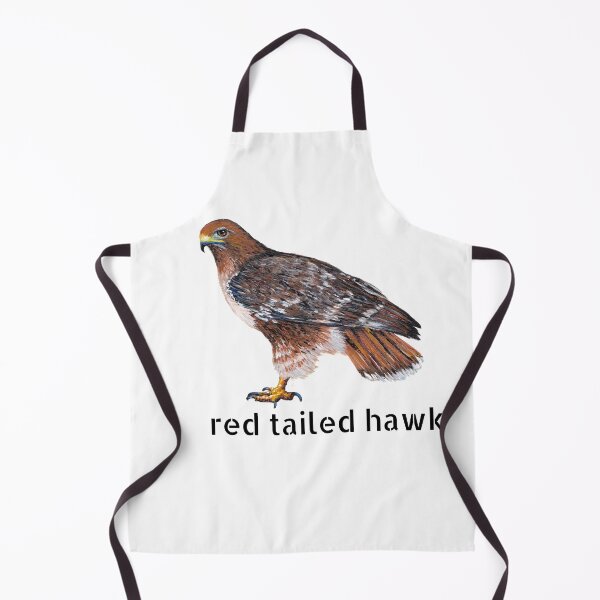 Item preview, Red Tailed Hawk designed and sold by Roy & Tiffany.