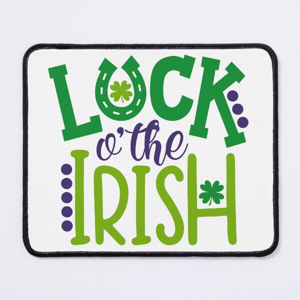 Item preview, The Luck of the Irish designed and sold by Globalize.
