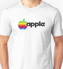 Apple RETRO Unisex T-Shirt