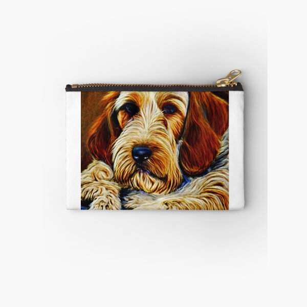 Item preview,   Briquet Griffon Vendeen  Dog At Rest designed and sold by mrtom414.