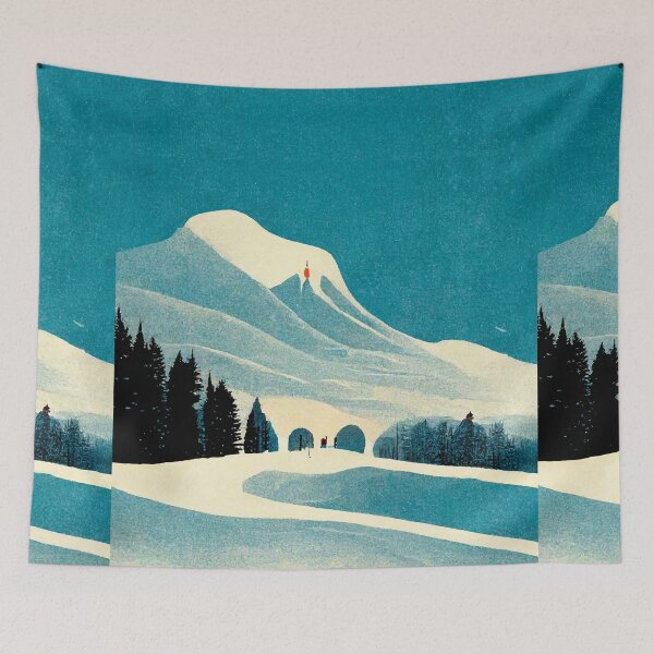 Item preview, Powder Valley designed and sold by KatyClemmans.