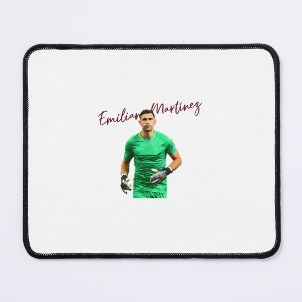 Item preview, Emiliano Martinez designed and sold by Truefans.