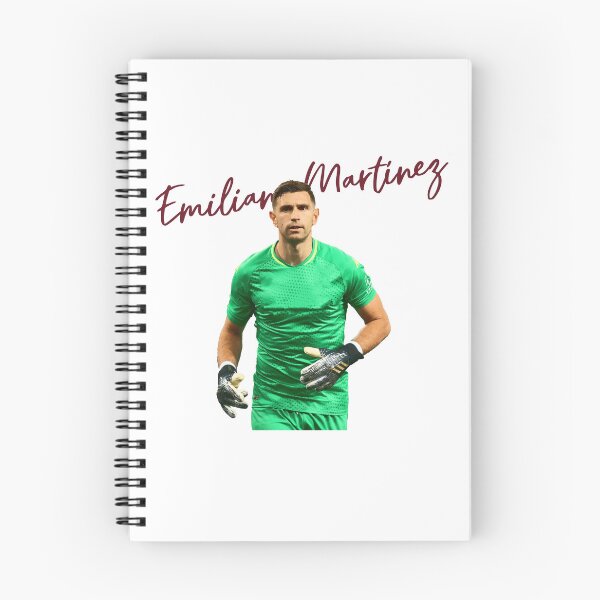 Item preview, Emiliano Martinez designed and sold by Truefans.