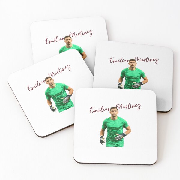 Item preview, Emiliano Martinez designed and sold by Truefans.