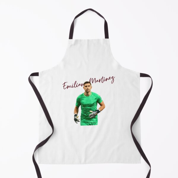 Item preview, Emiliano Martinez designed and sold by Truefans.