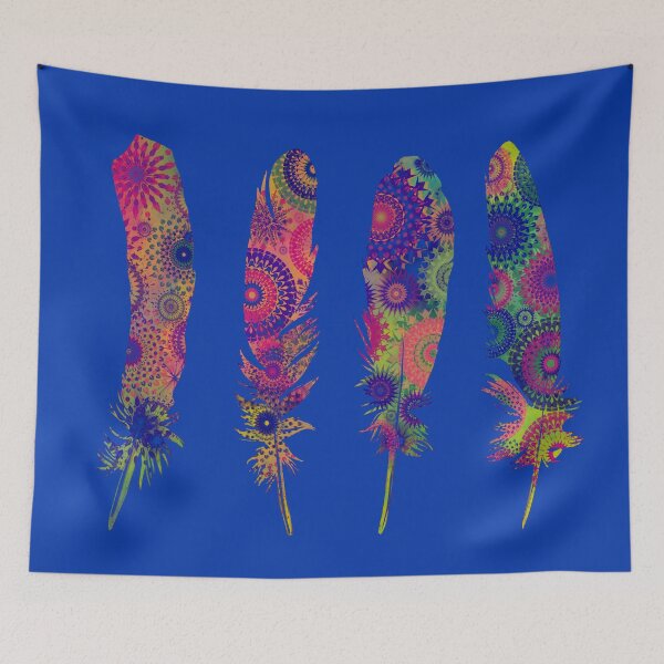 Item preview, feathers designed and sold by BekimART.