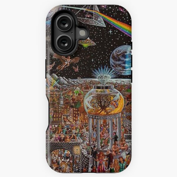 Item preview, Pink Floyd - Echoes from the Dark Side of the Moon designed and sold by angelacarne.