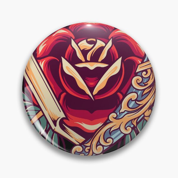 Item preview, Rose Babershop Retro Illustration designed and sold by STR Graphs.