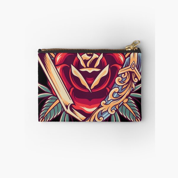 Item preview, Rose Babershop Retro Illustration designed and sold by STR Graphs.