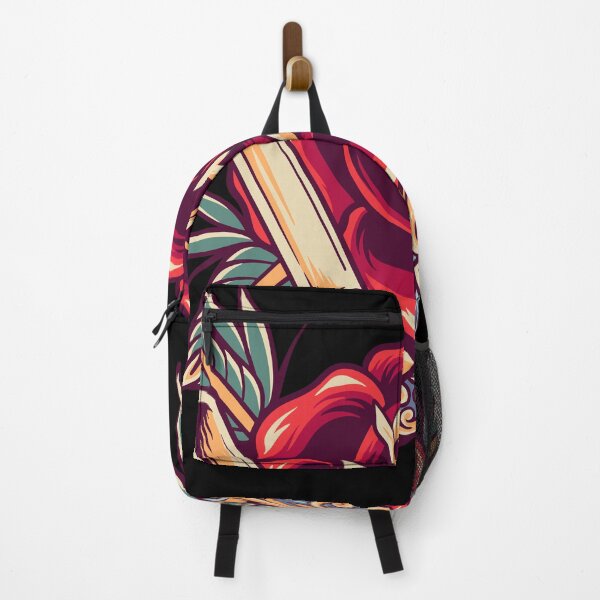 Item preview, Rose Babershop Retro Illustration designed and sold by STR Graphs.