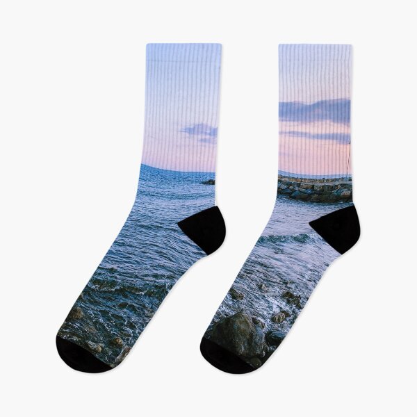Item preview, Sunset Beach Horizon Sea Sky Meditation  designed and sold by eleonoraingrid.