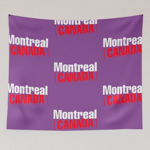 Item preview, Montreal Canadá designed and sold by catchyology.